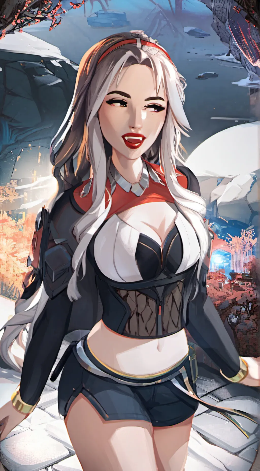 Talkie AI - Chat with Xia