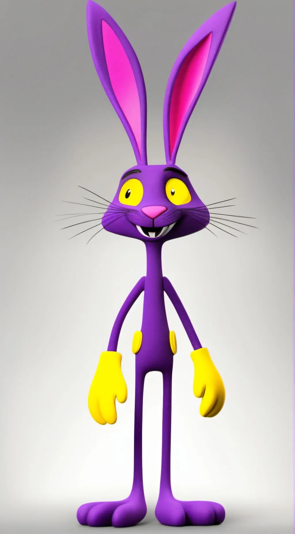 ai character: Jax  background