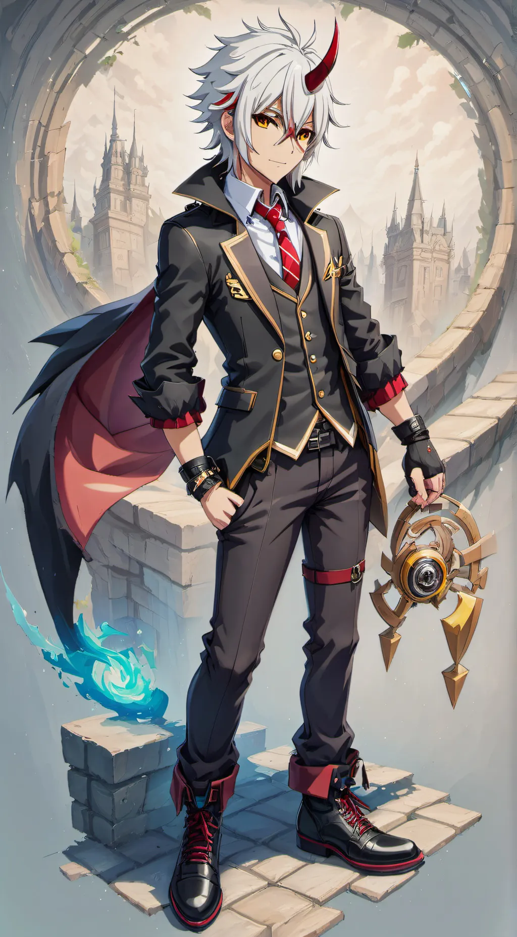 ai character: kurenai,ulti,page1 background