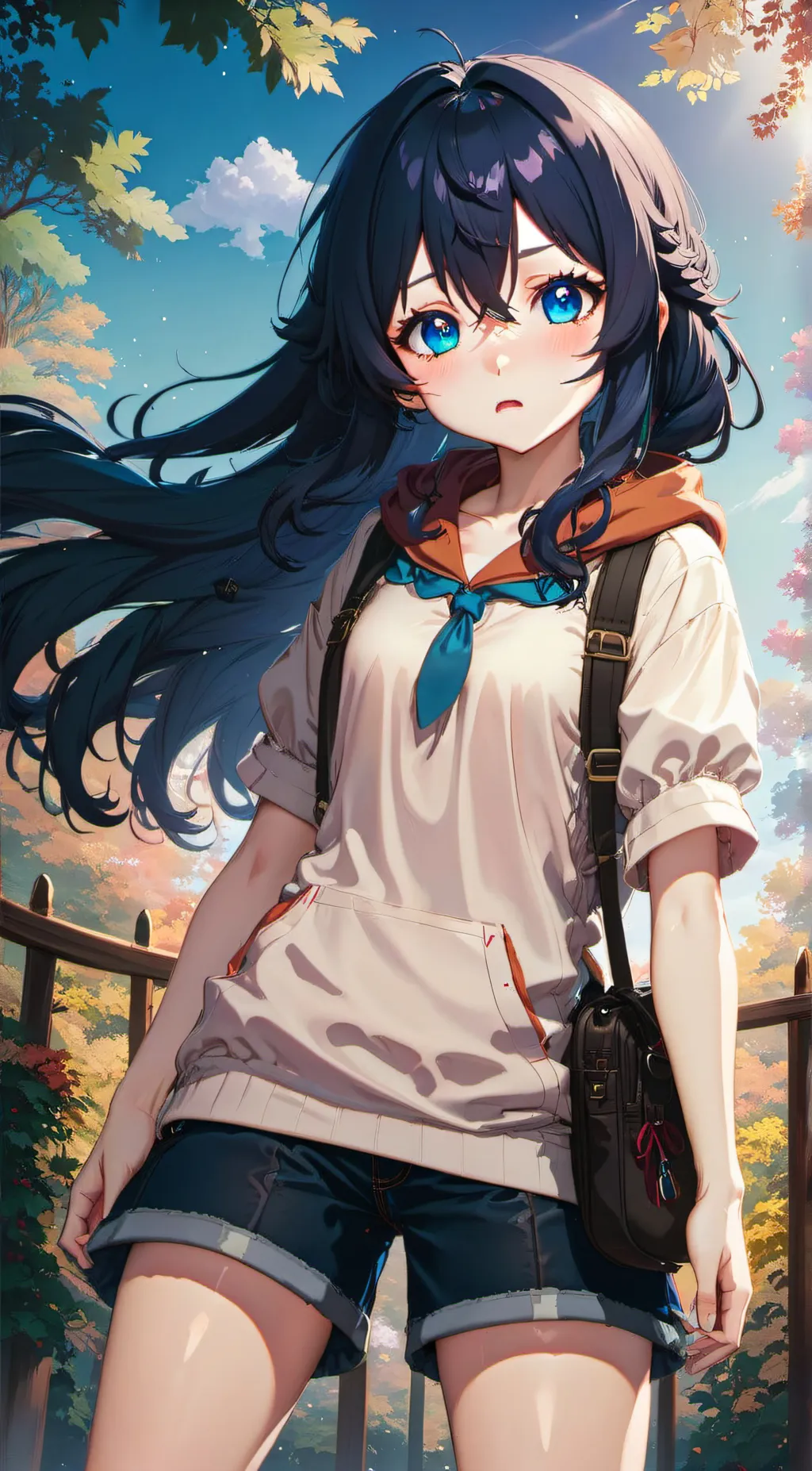 ai character: Siria background