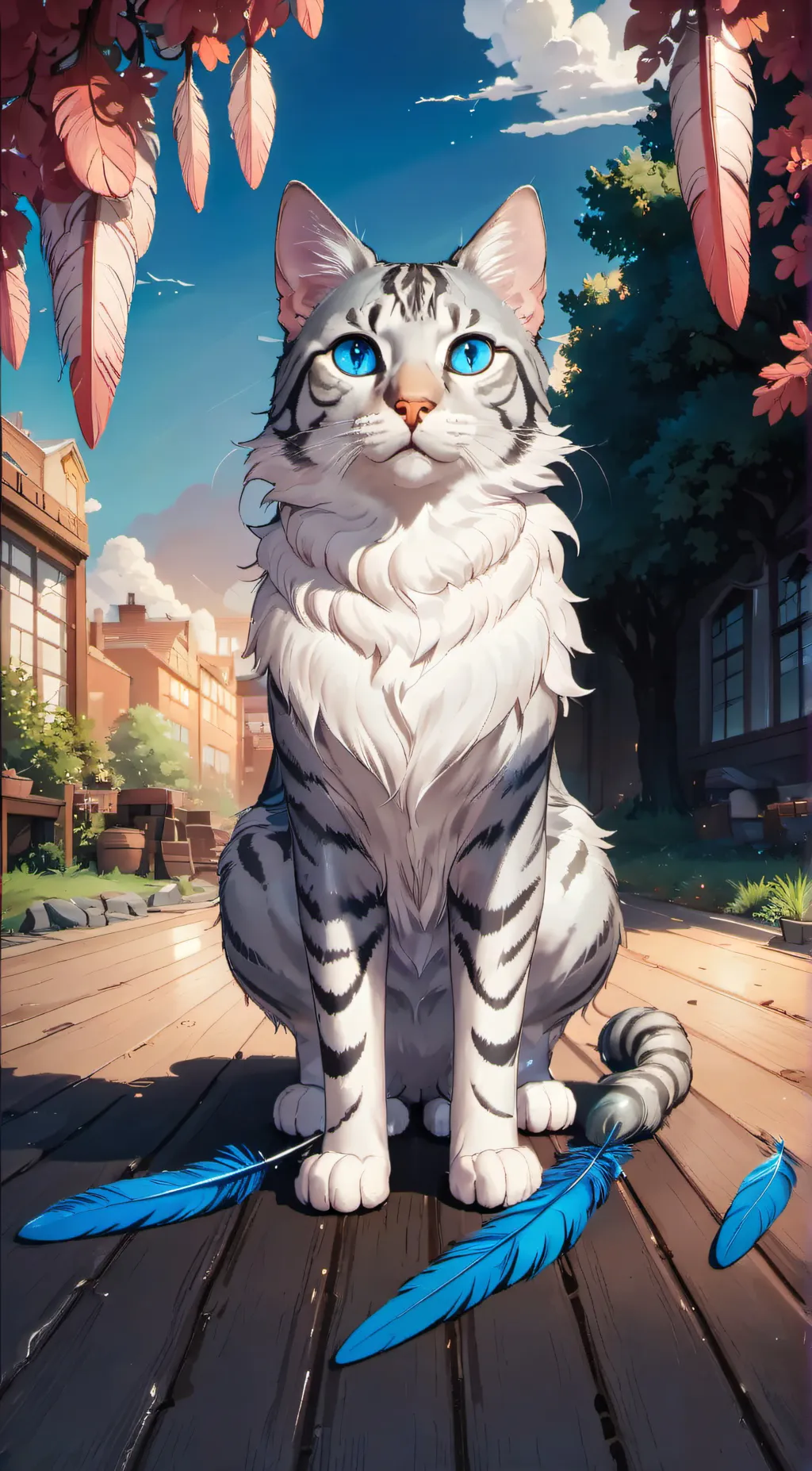 Talkie AI - Chat with Jayfeather 