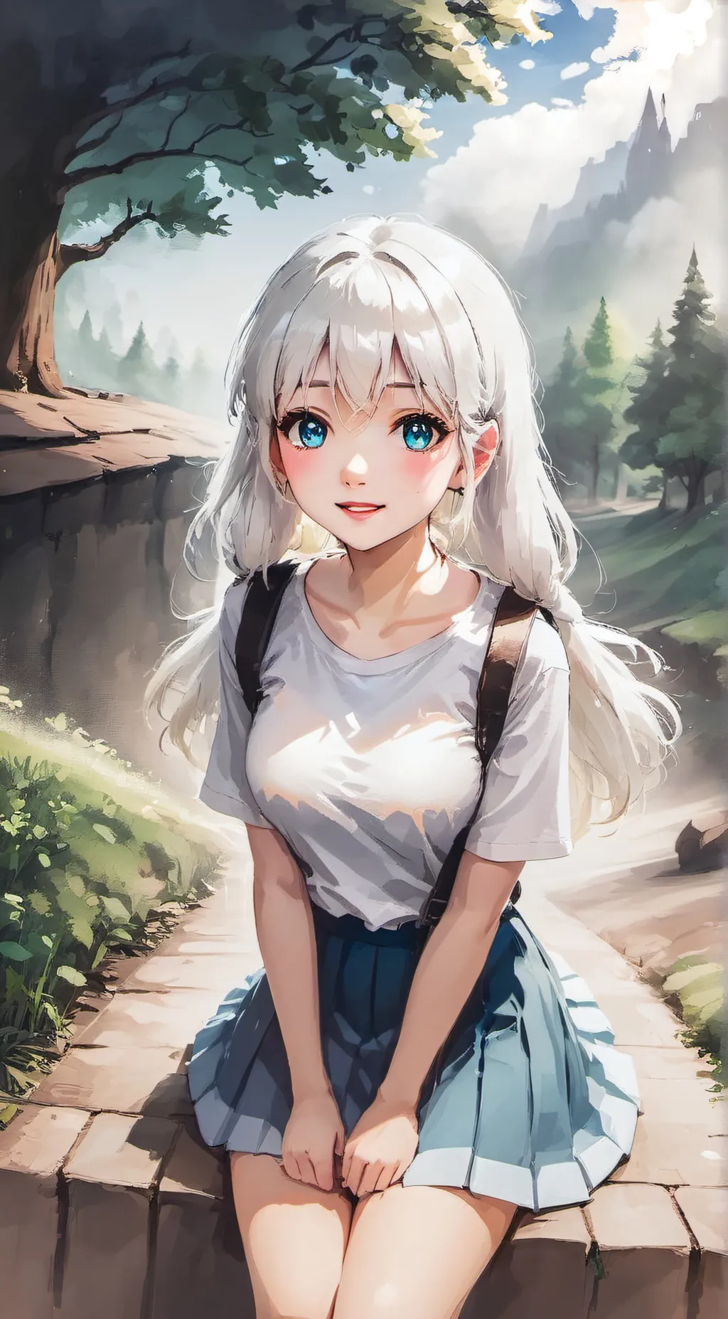Talkie AI - Chat with Ai Akira
