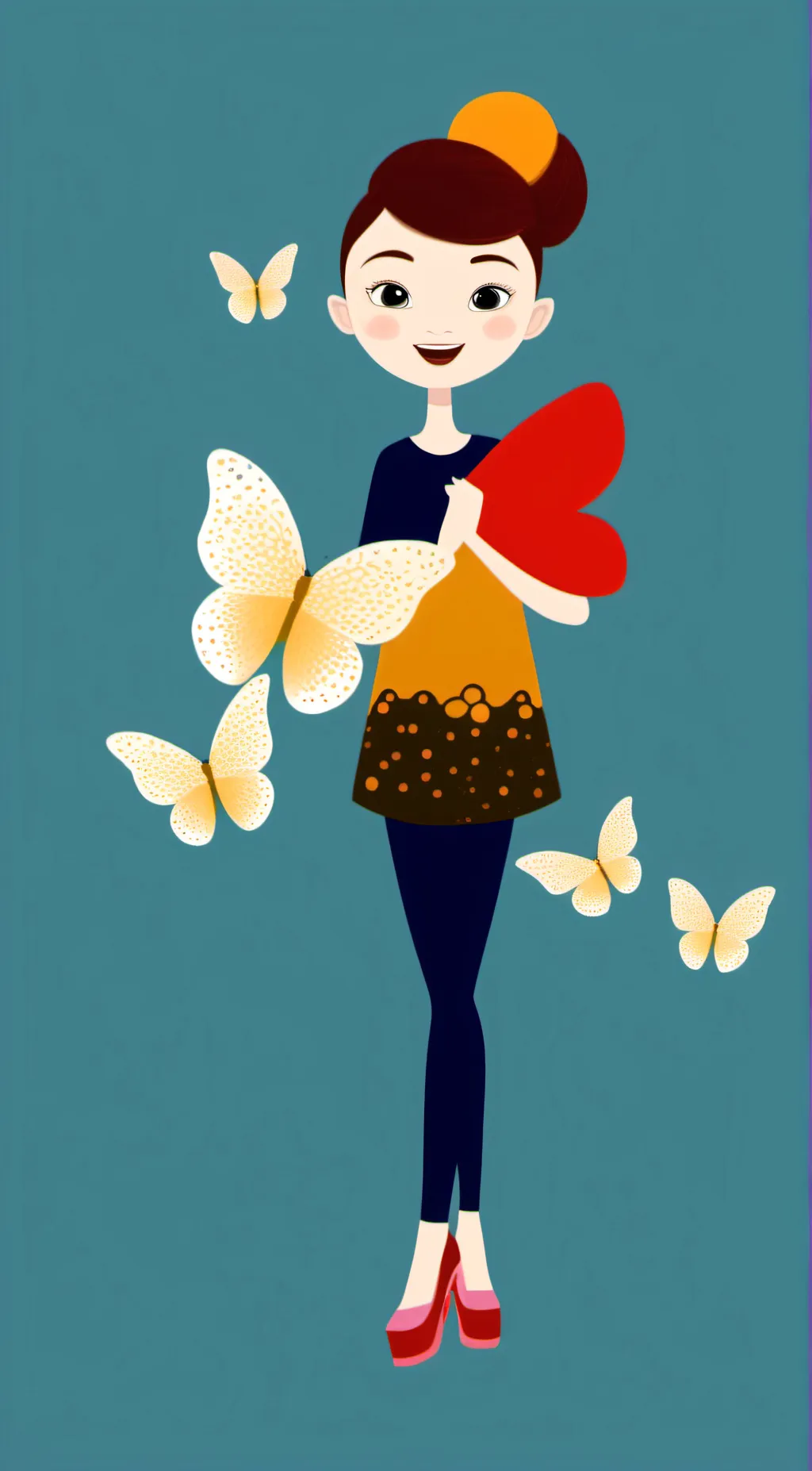 Talkie AI - Chat with honey 