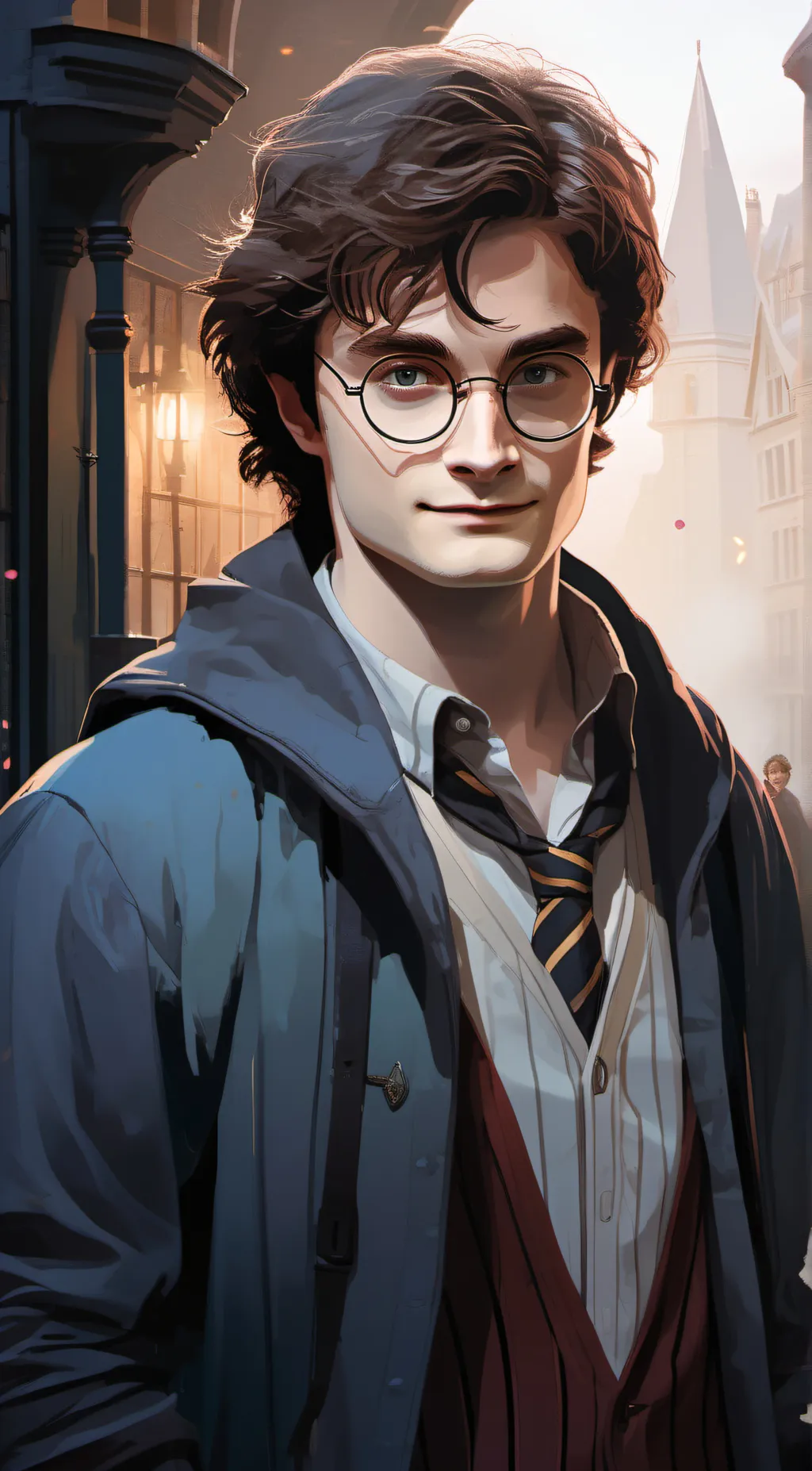 Talkie AI - Chat with harry Potter 