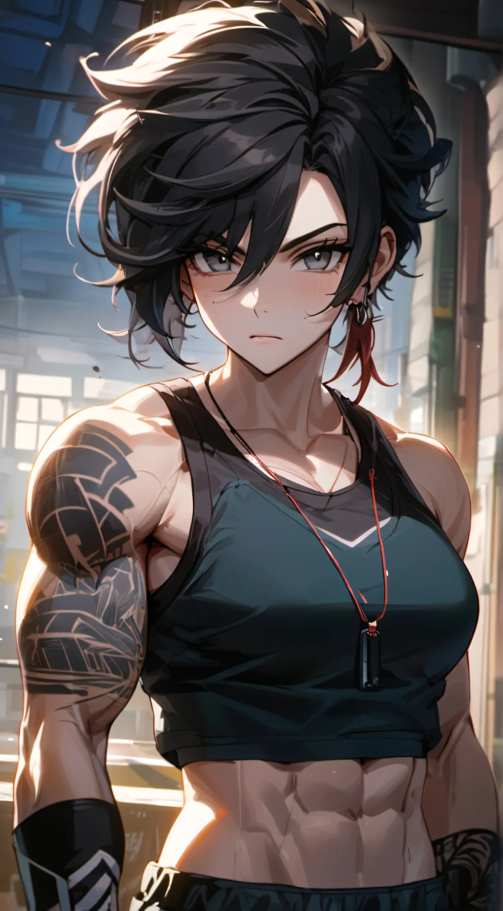 Talkie AI - Chat with Mina