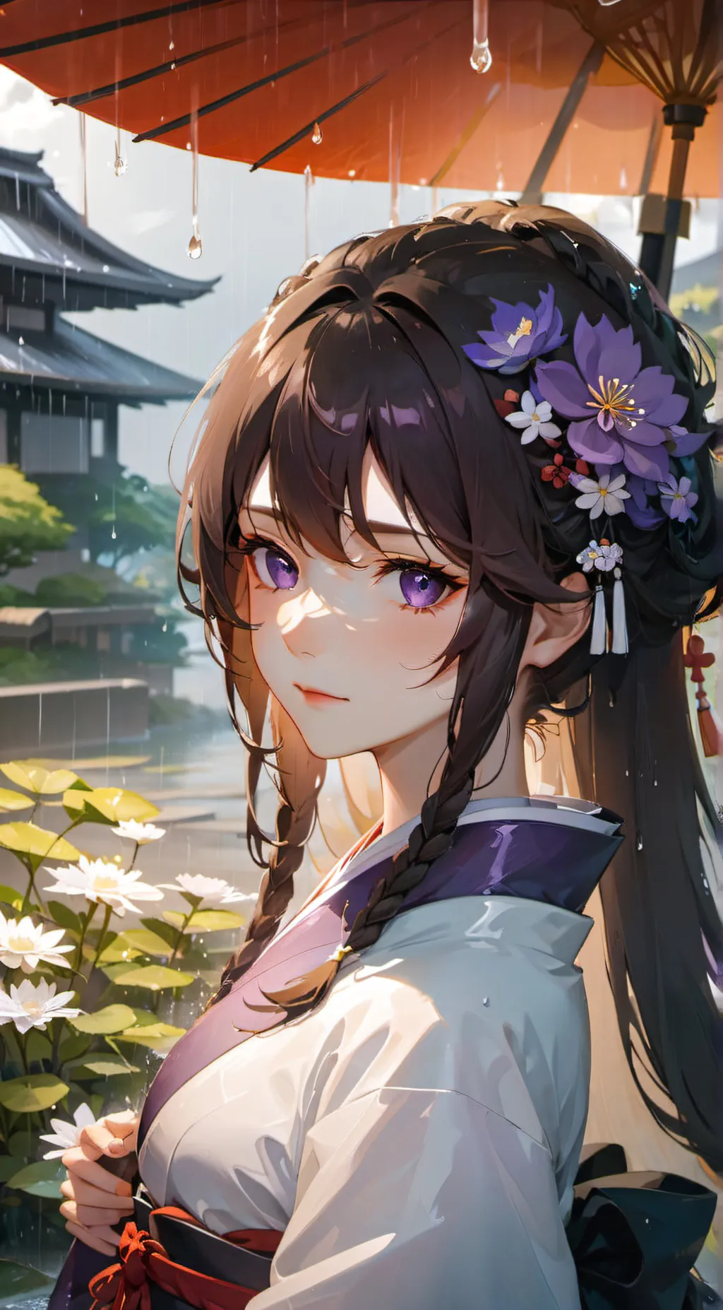 Talkie AI - Chat with 姜采薇