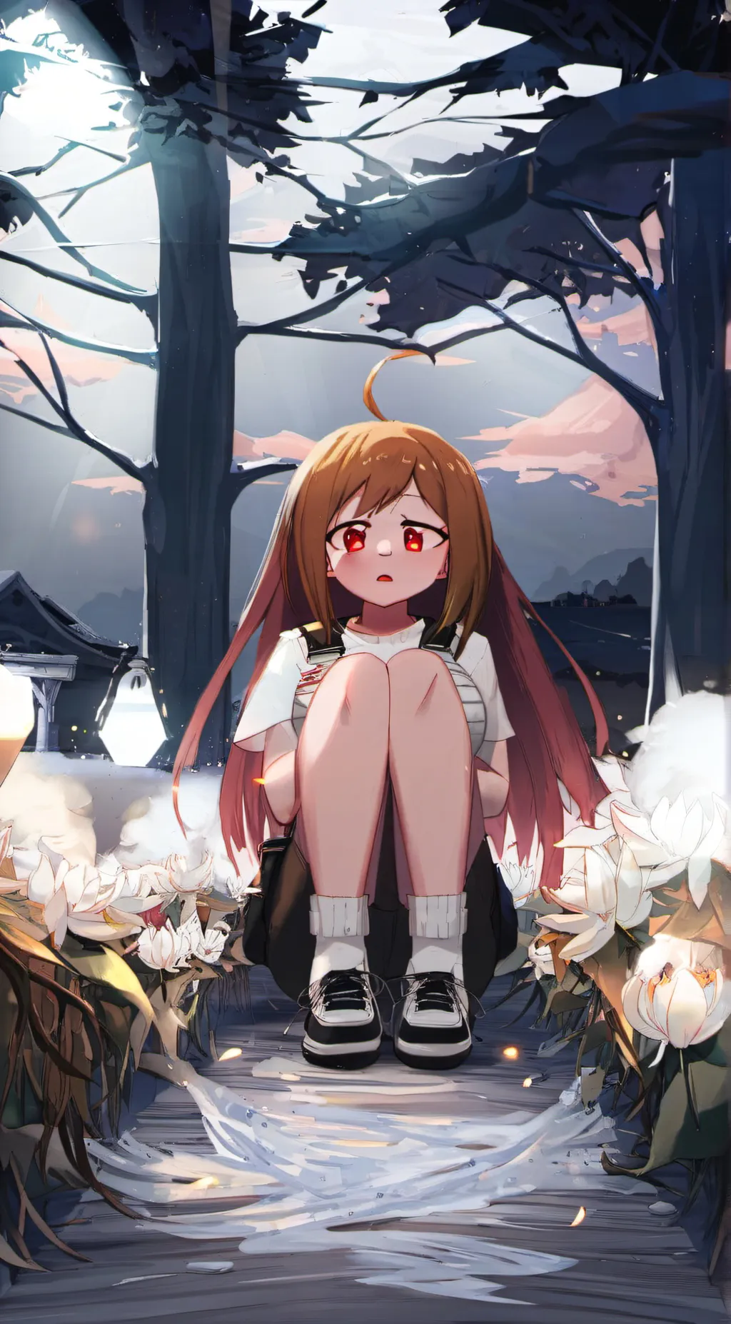 ai character: Class 1-A background