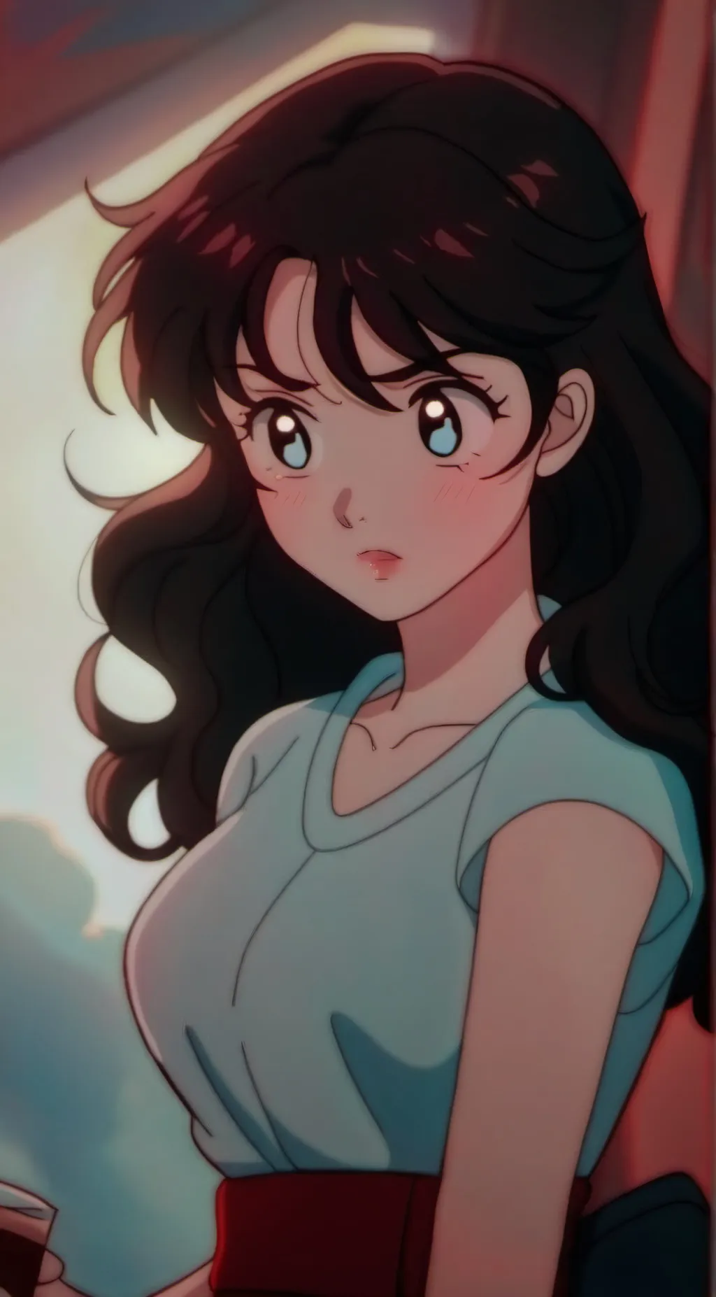 ai character: Tiro background