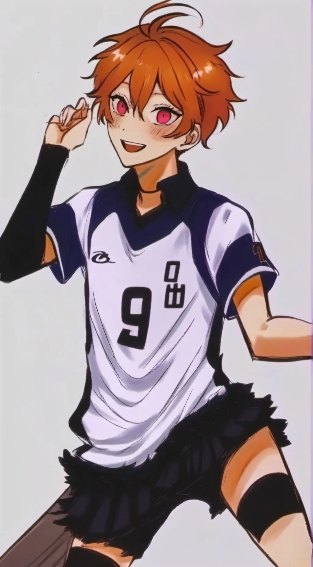 Talkie AI - Chat with Haikyuu GroupChat