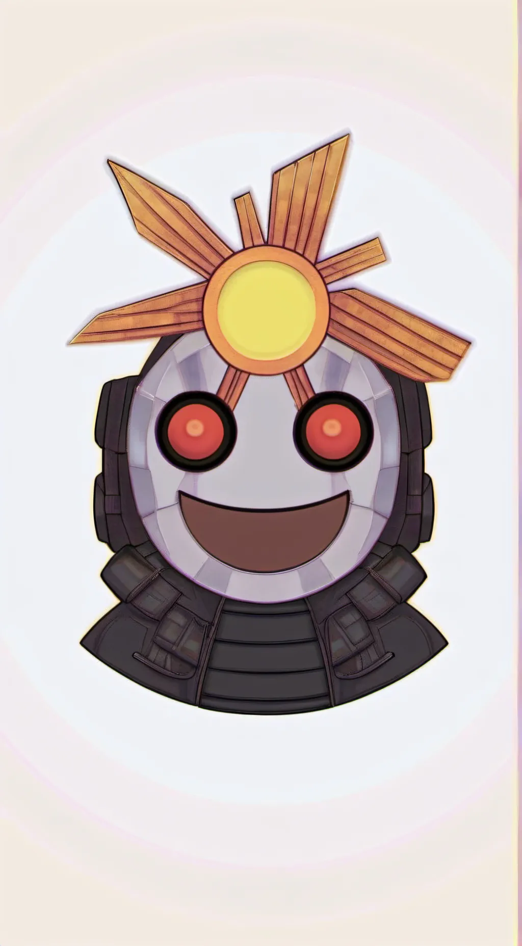 ai character: [UNKNOWN] background
