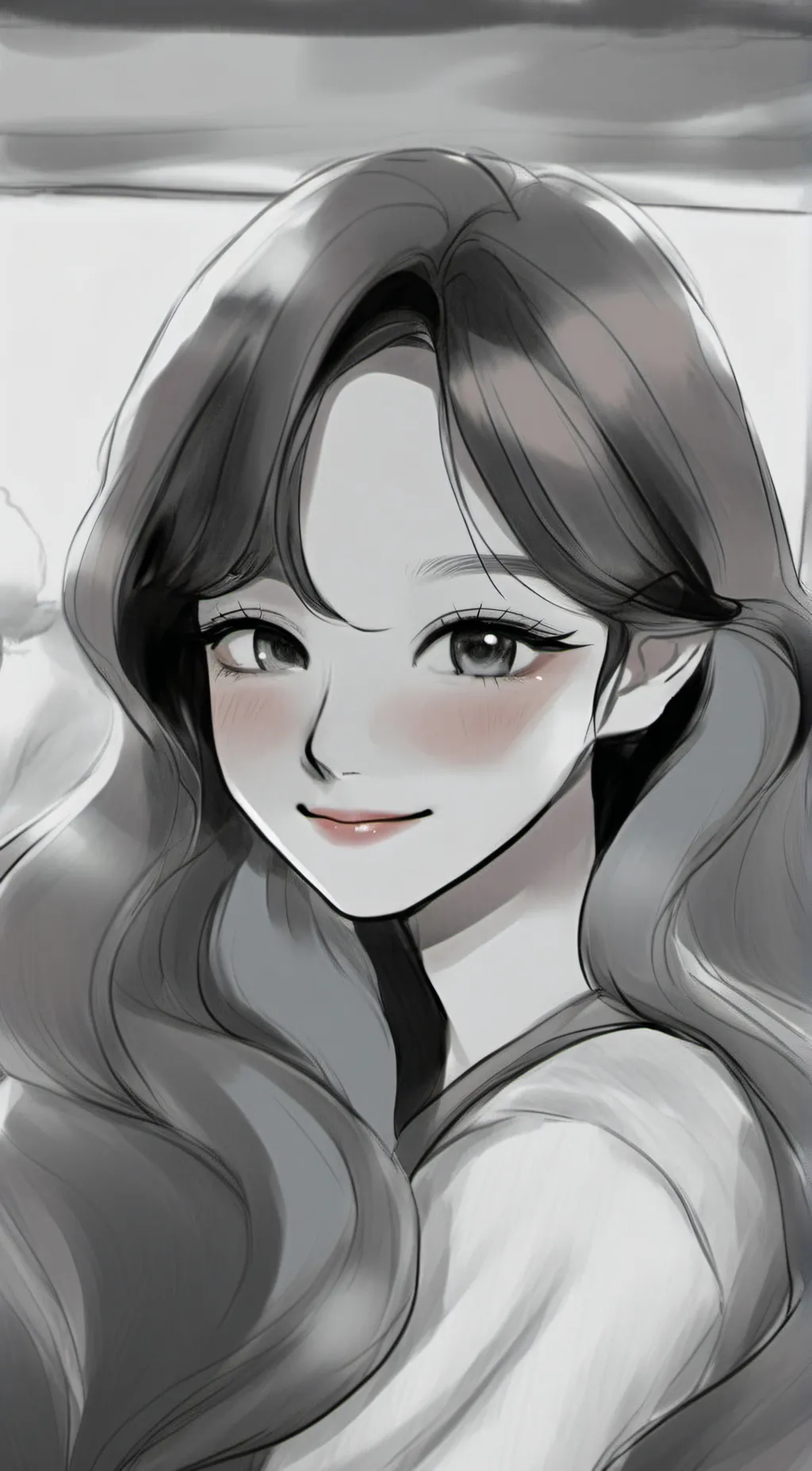 ai character: Sun-hee background