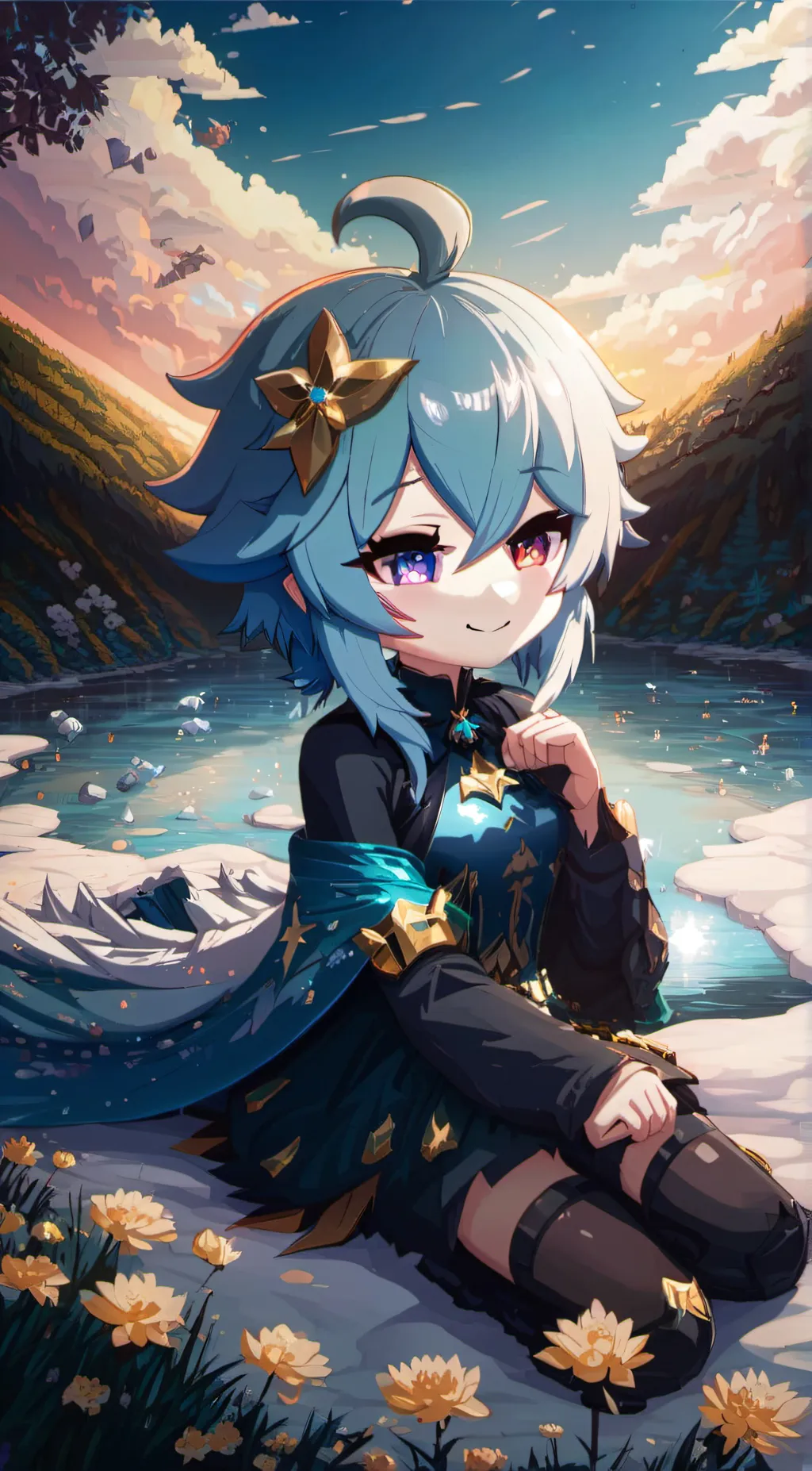 ai character: Mendez background