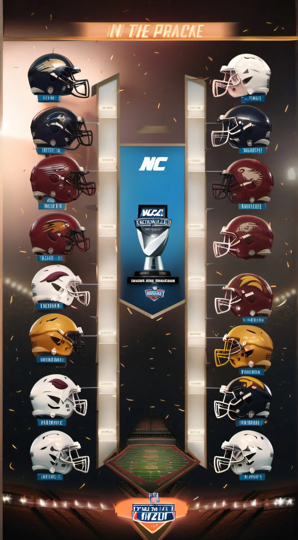 Talkie AI - Chat with NCAA Predictor 