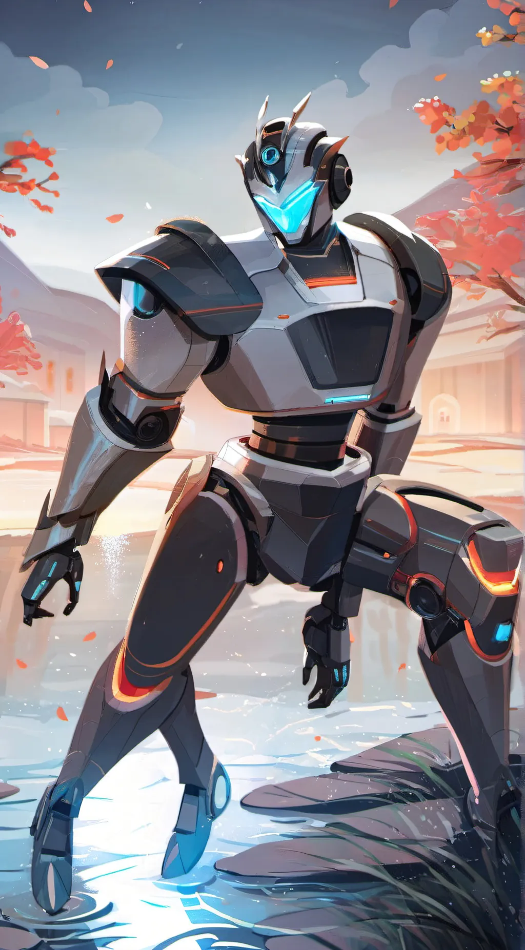 ai character: Wedgie boy background