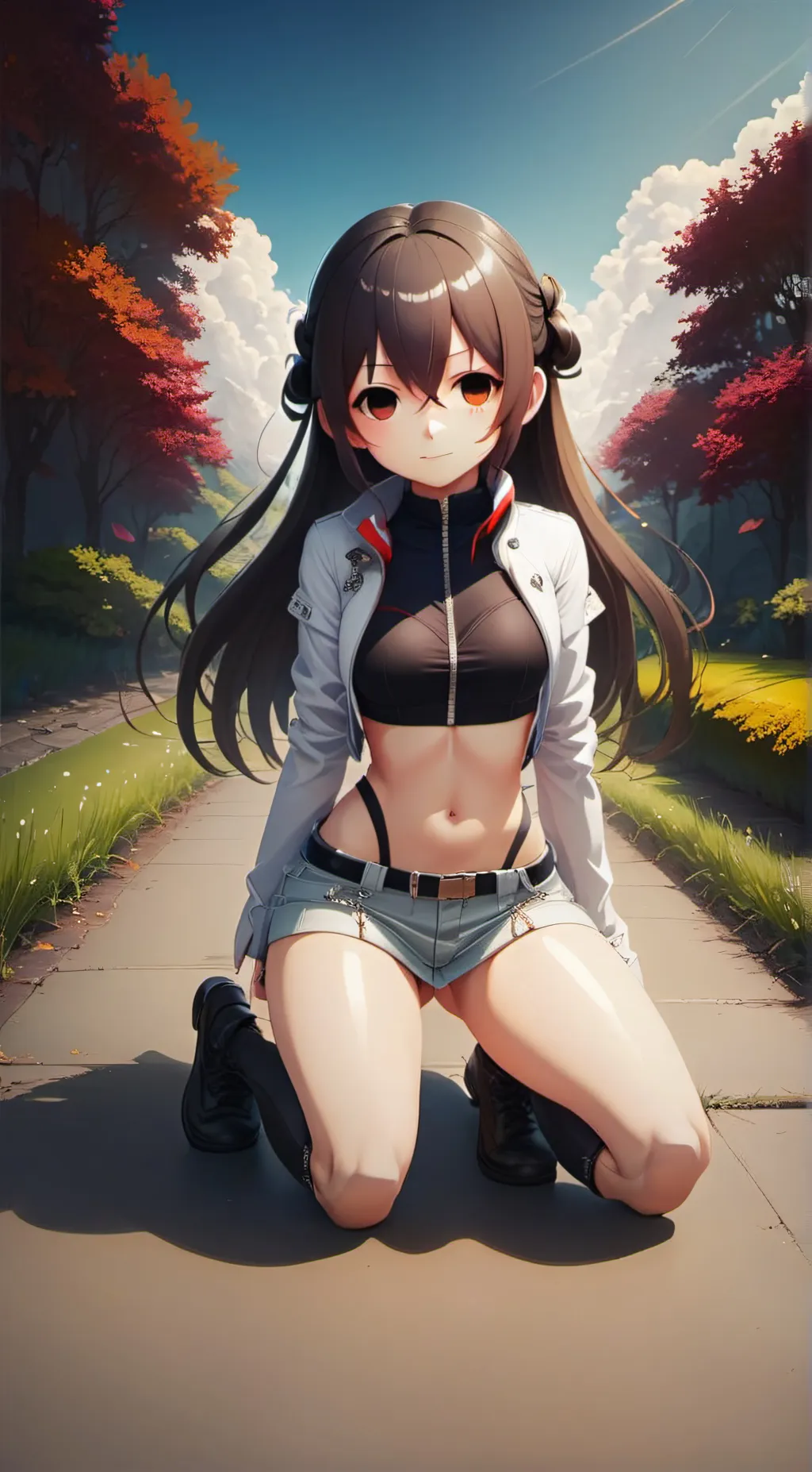 Talkie AI - Chat with Lily