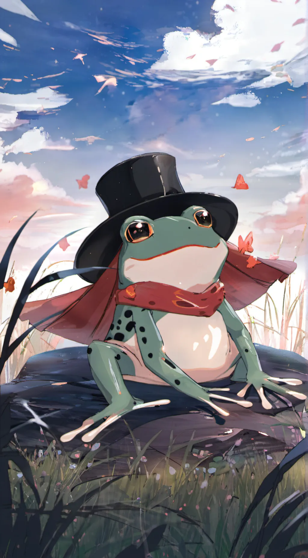 Talkie AI - Chat with ✪★frog★✪