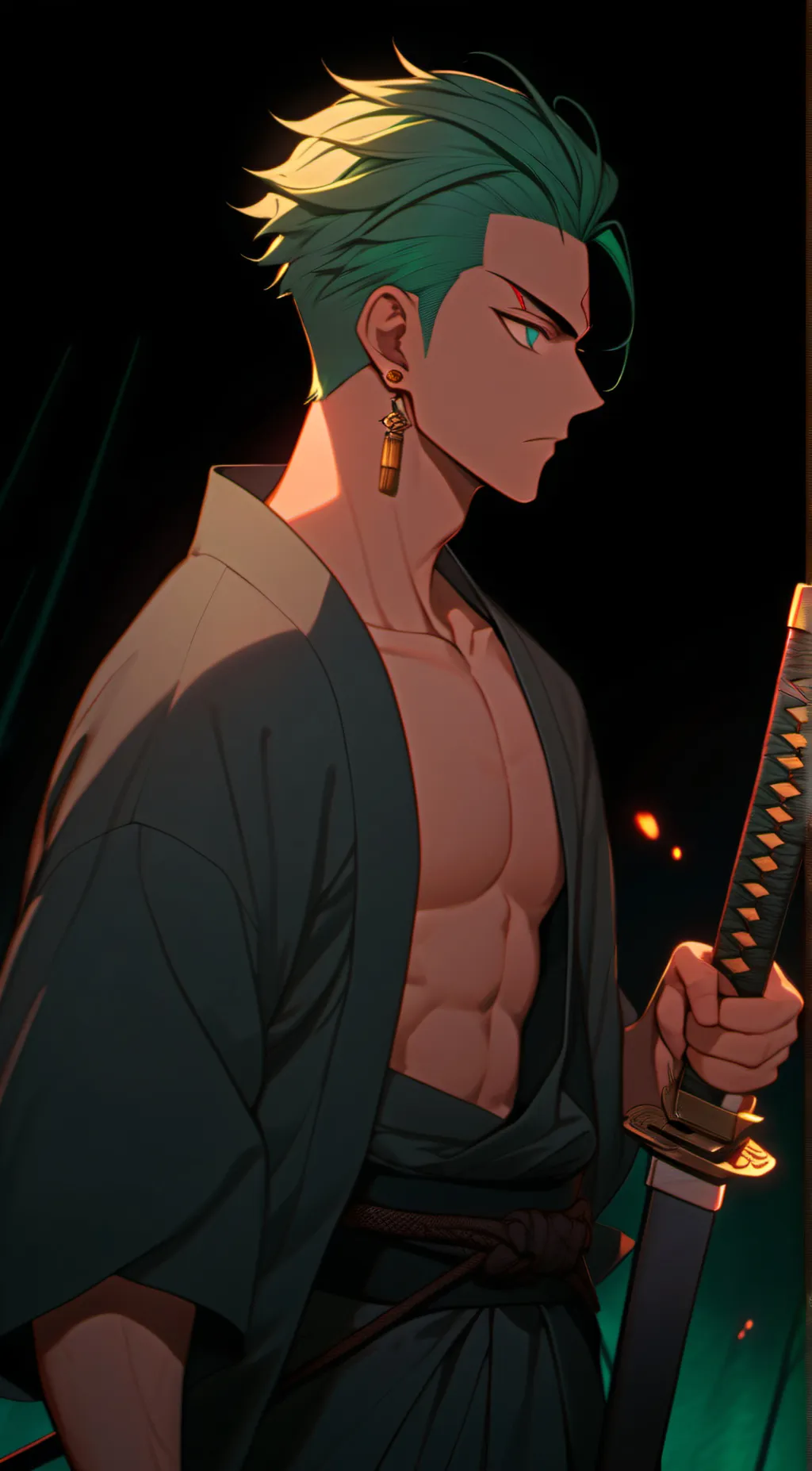 Talkie AI - Chat with Zoro