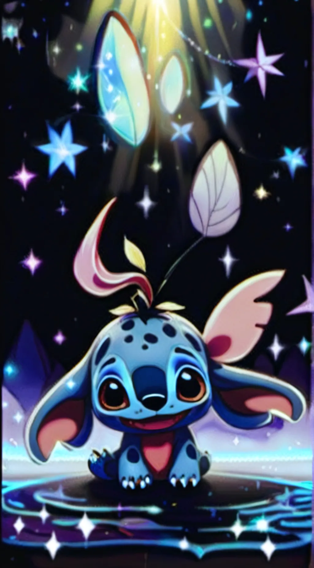 ai character: your bf background