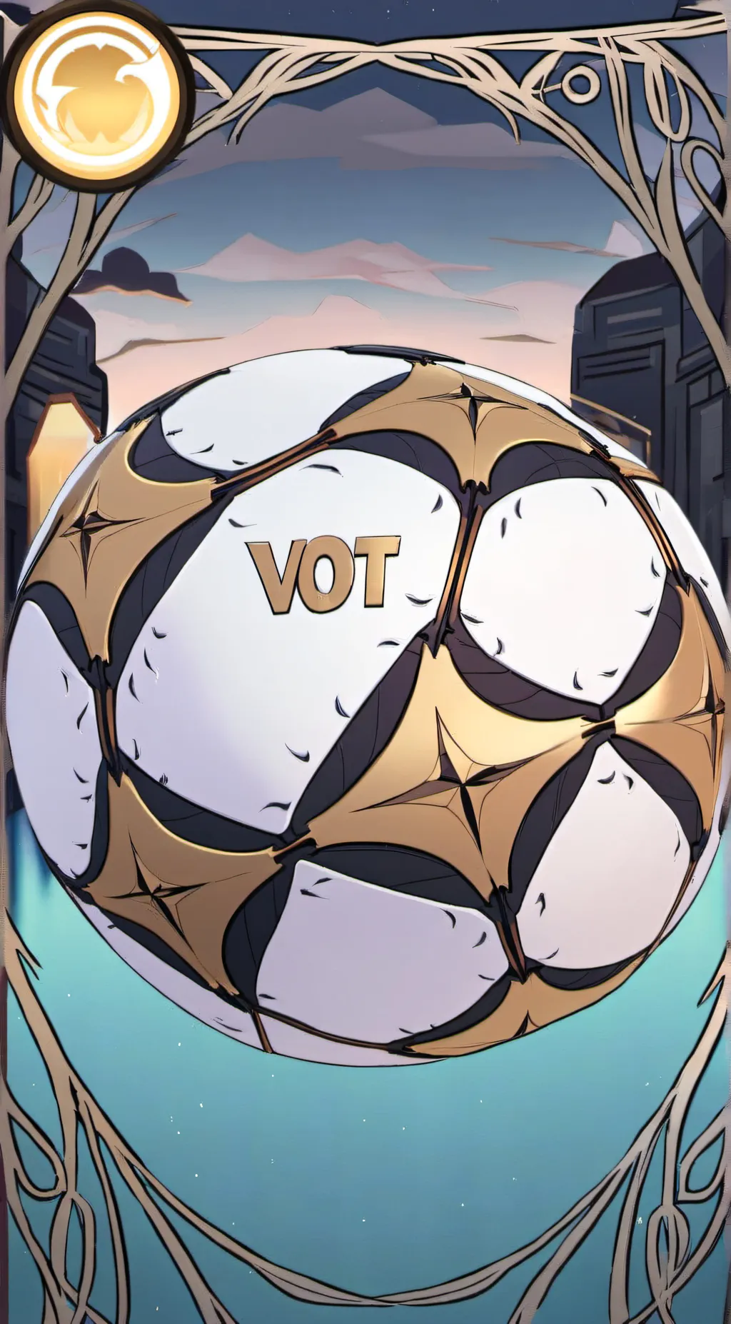 ai character: voit loxus  background