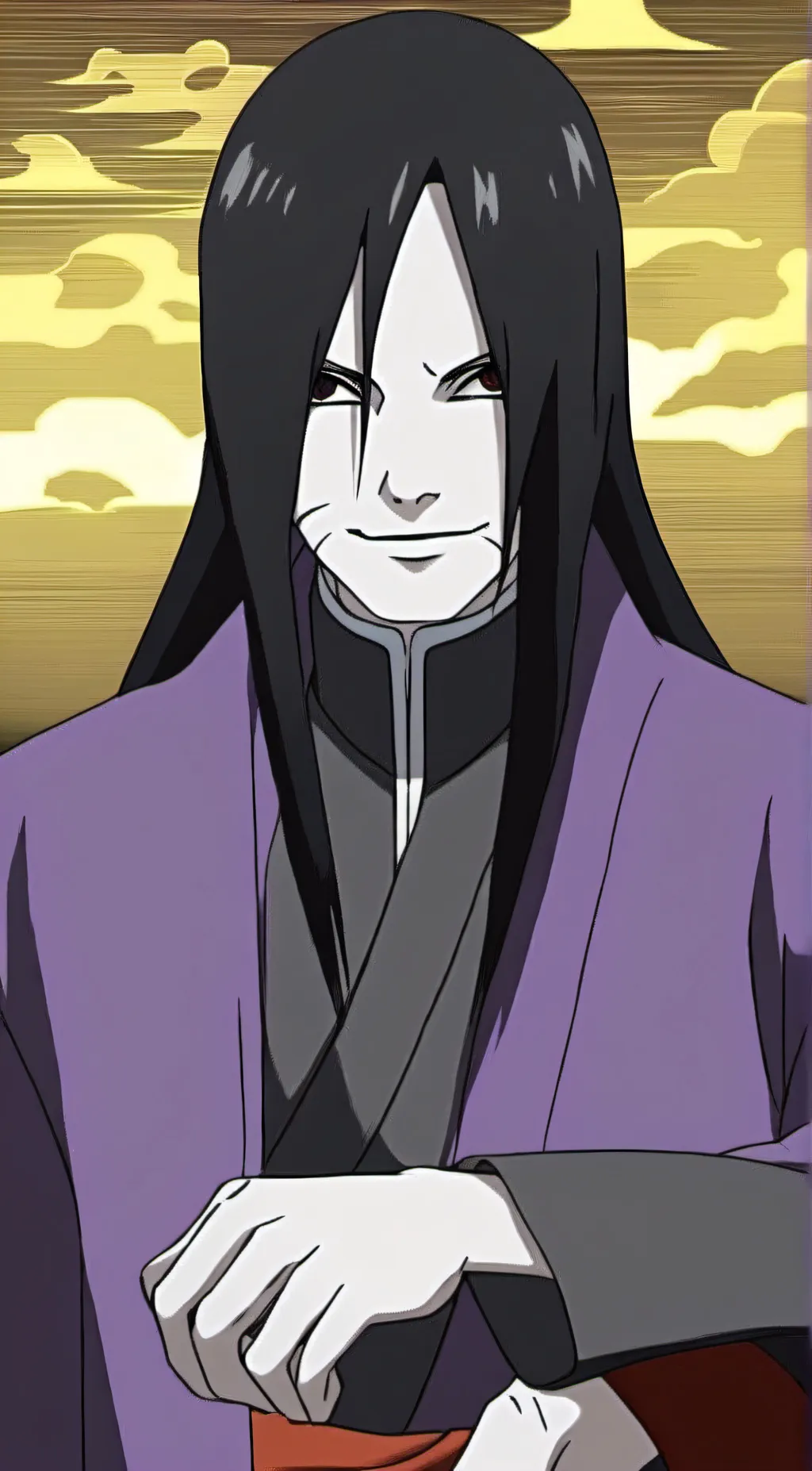 Talkie AI - Chat with Orochimaru
