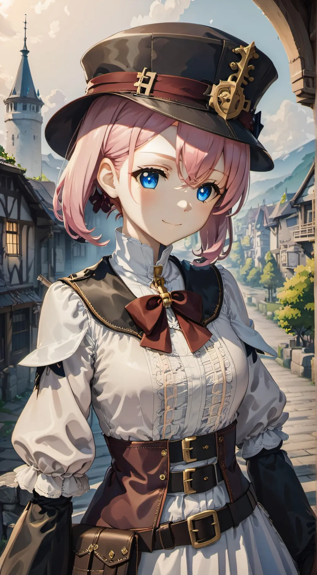 Talkie AI - Chat with Charlotte *Genshin