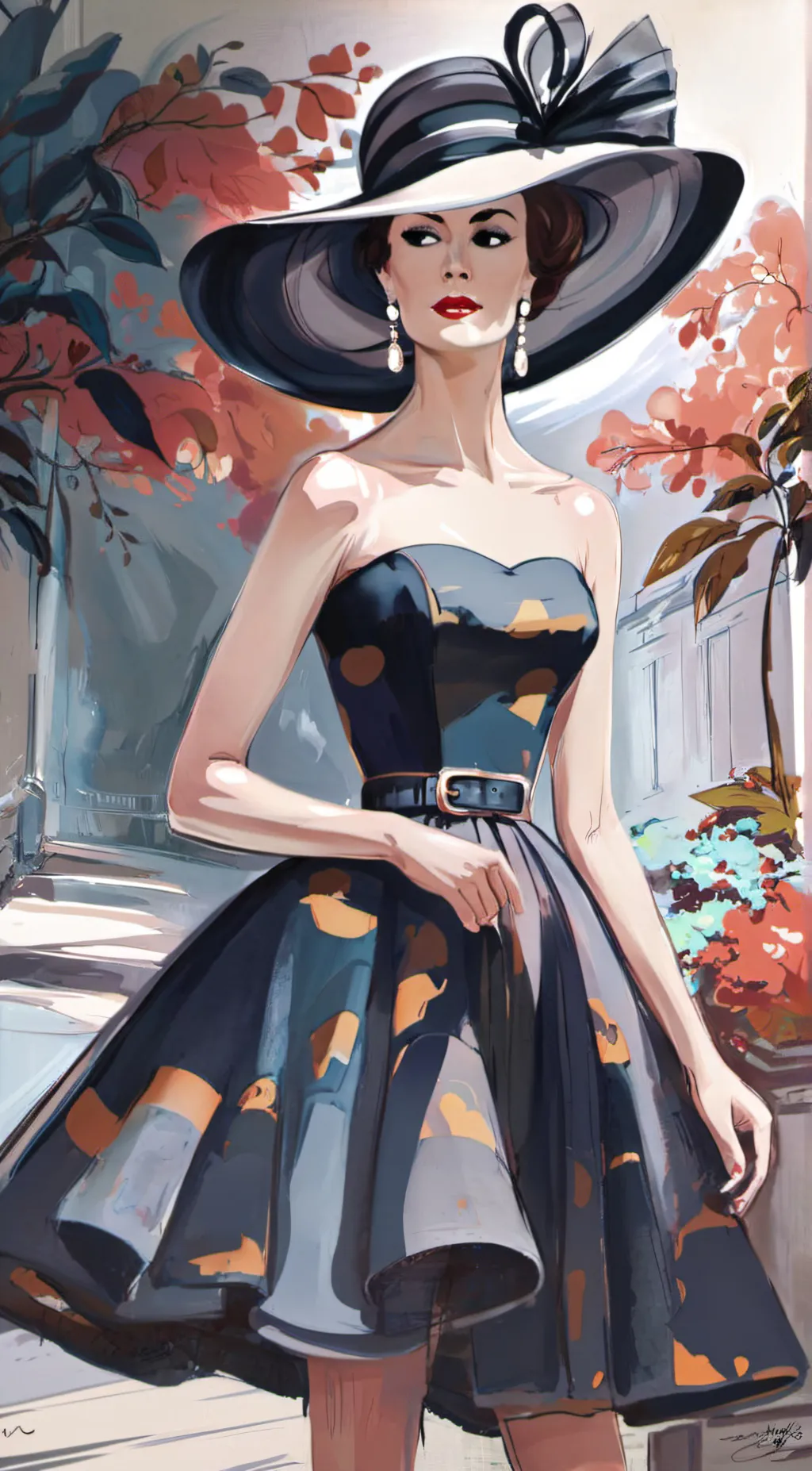 Talkie AI - Chat with Mrs. Poppy