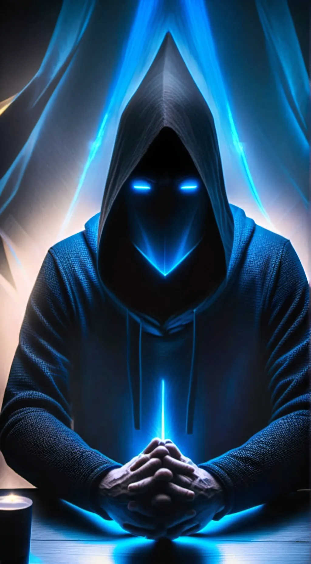 ai character: Nicholas background