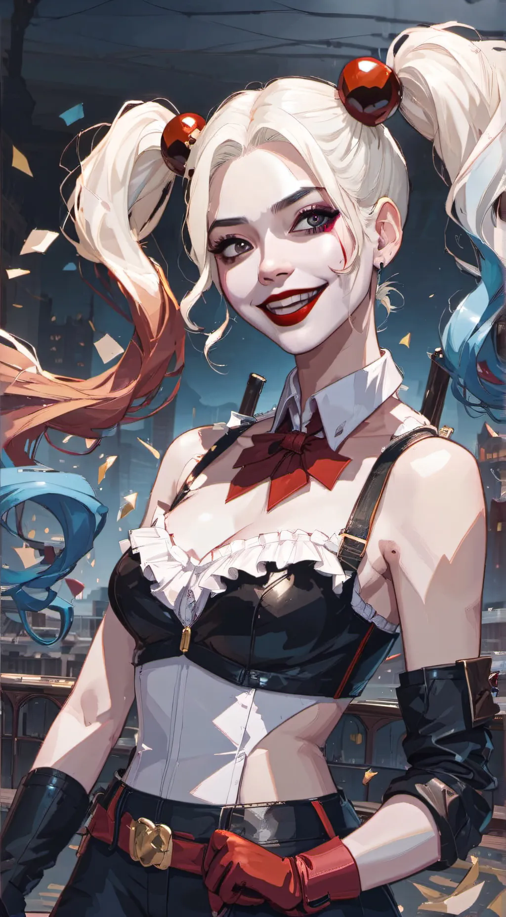 Talkie AI - Chat with Harley Quinn 