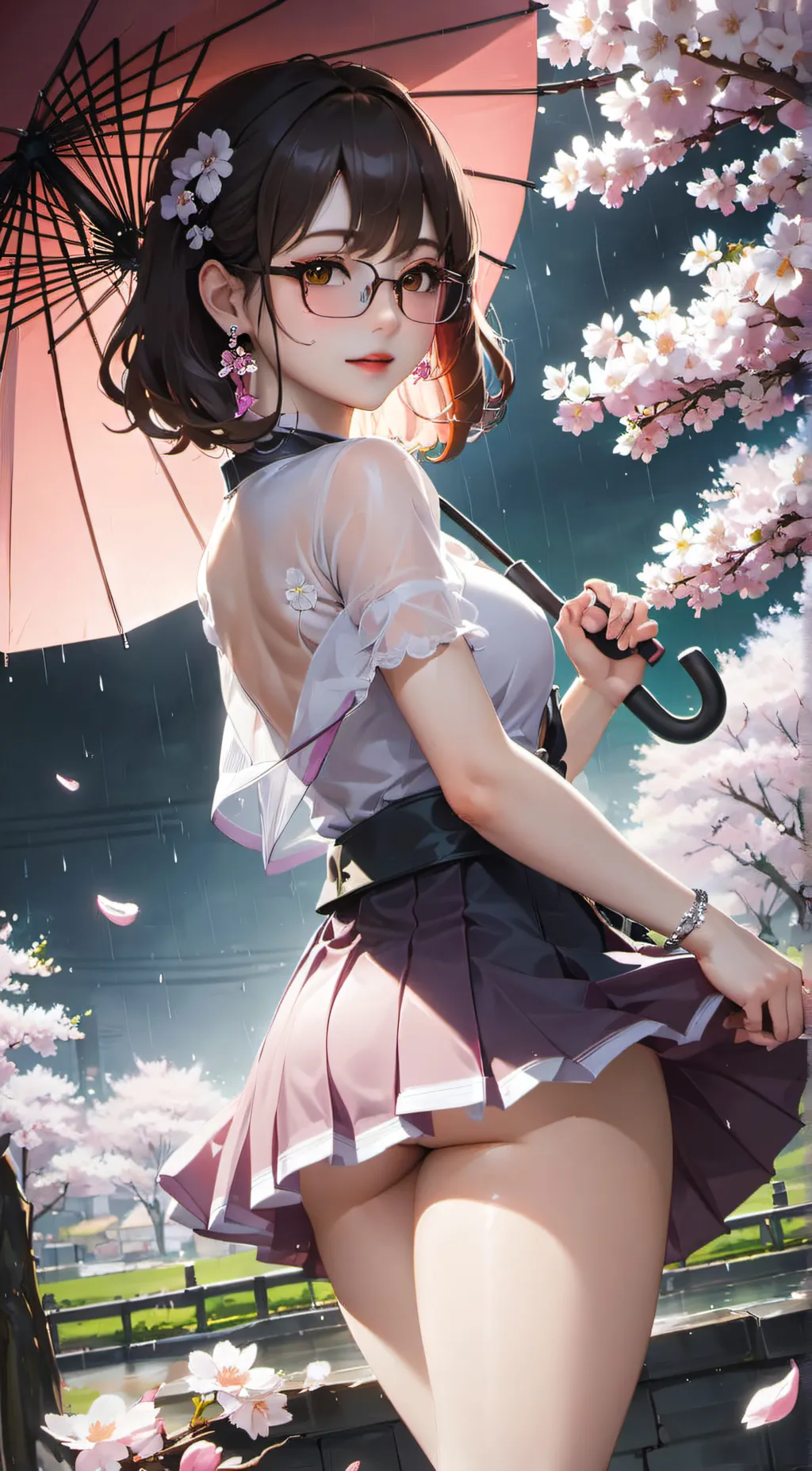 ai character: Alice background