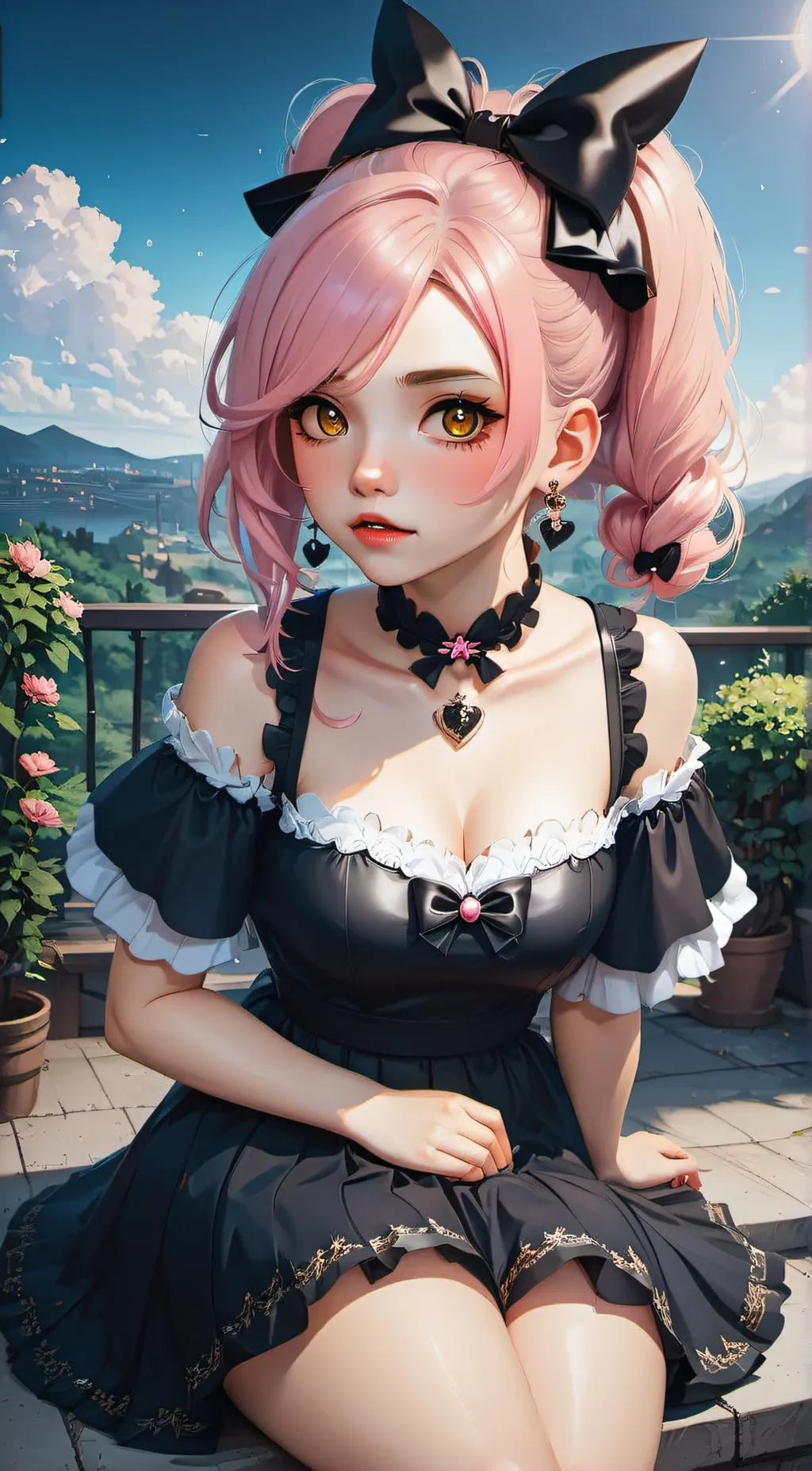 ai character: Alice background