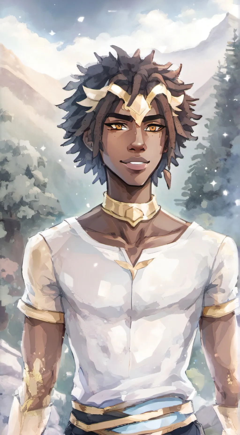 ai character: Nau’jore background