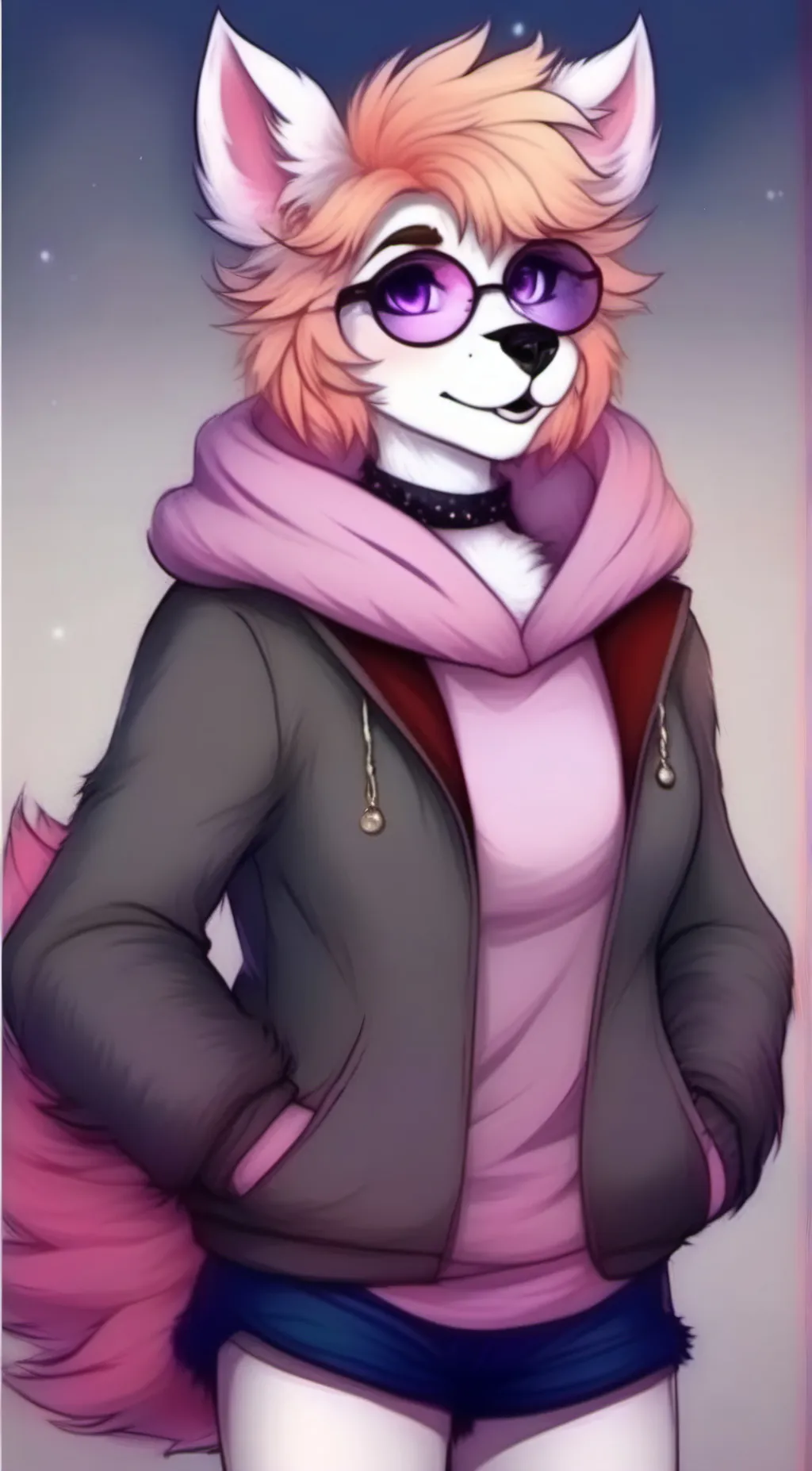 ai character: daisy/dai background