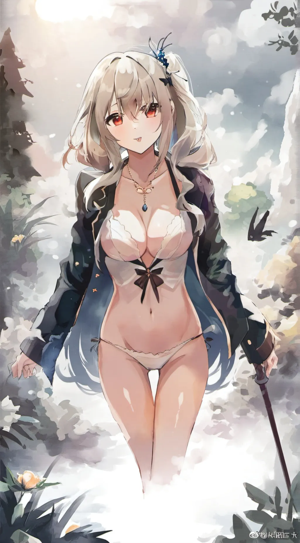 ai character: Alice background