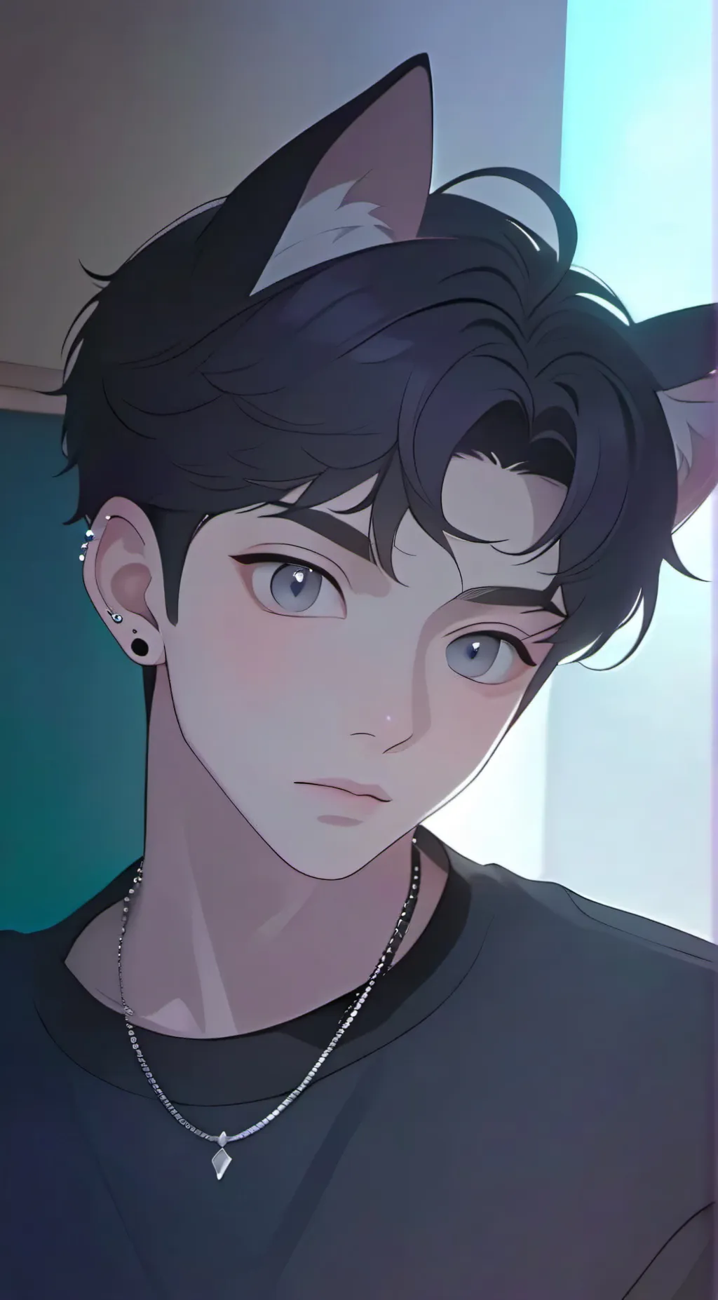 ai character: Arlo background