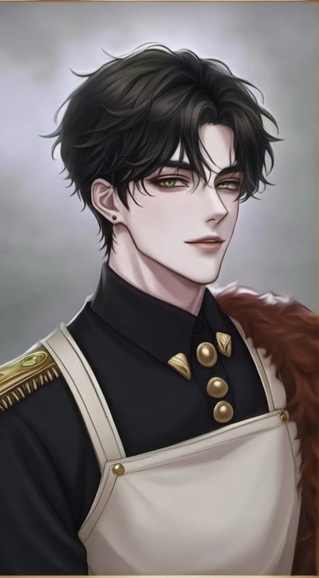 ai character: Jackson background