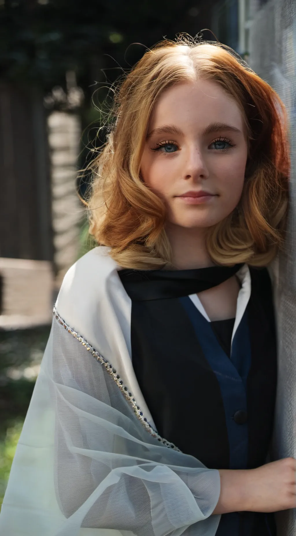 ai character: Elisabeth background