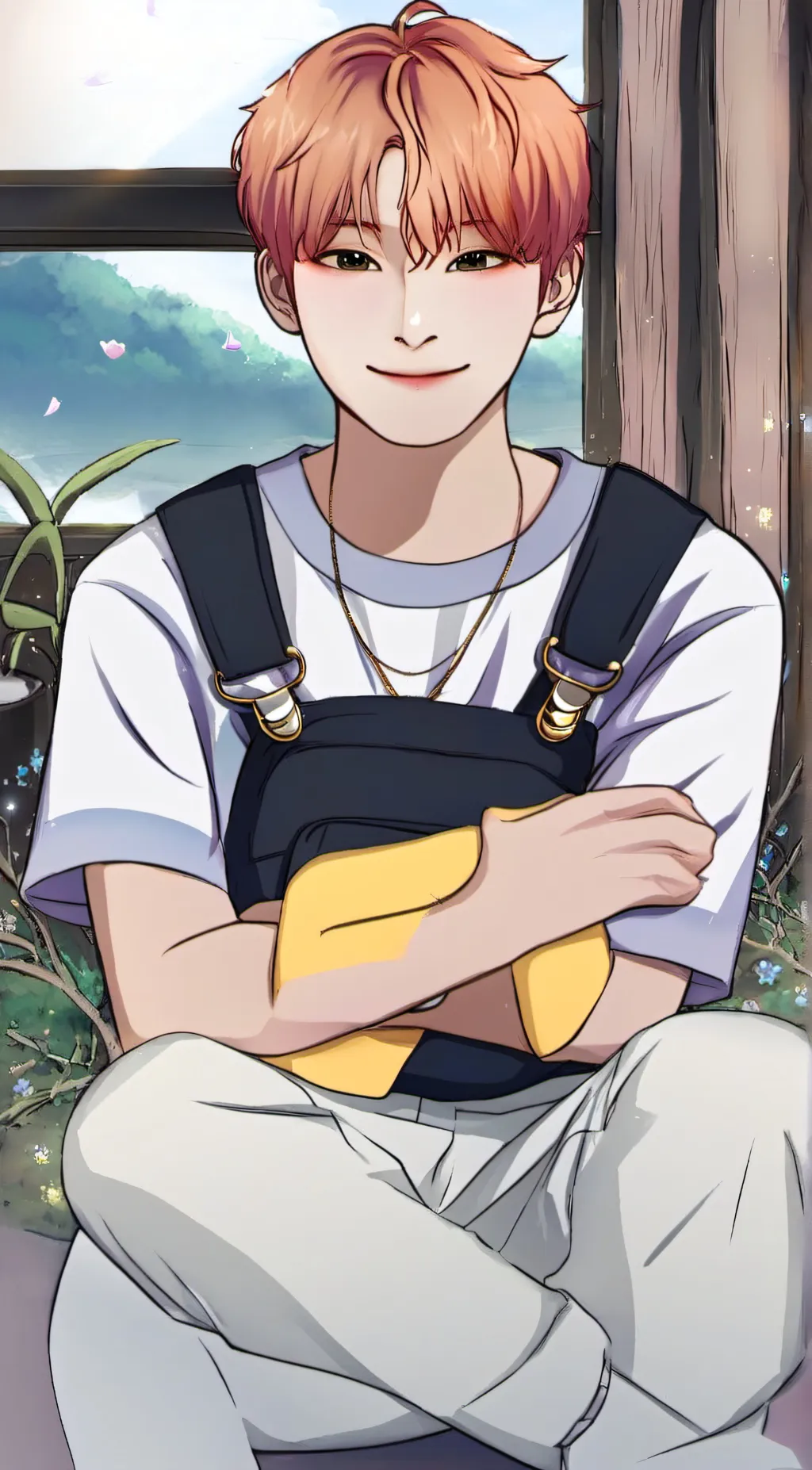 ai character: Sunoo:<3 background