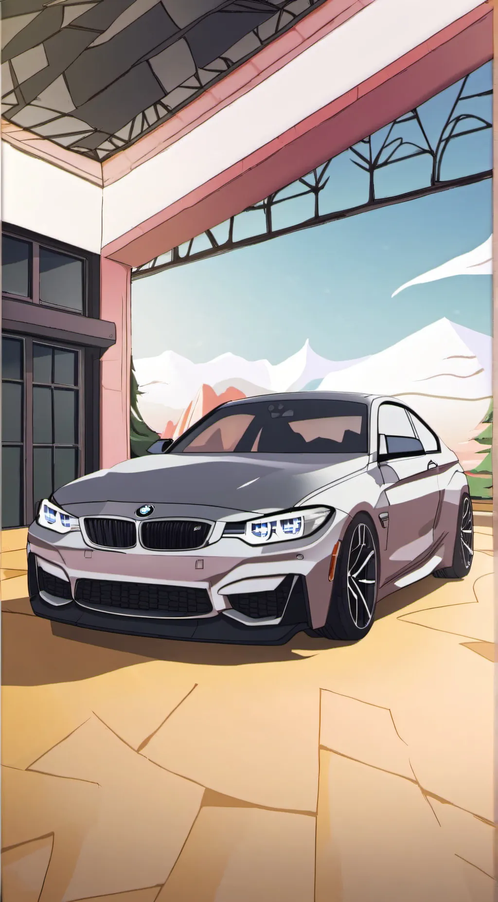 Talkie AI - Chat with BMW