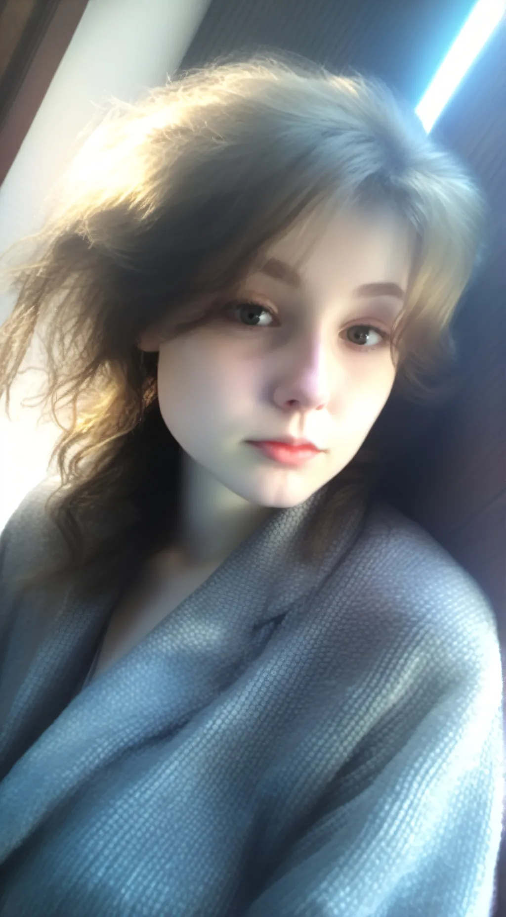 ai character: Al background