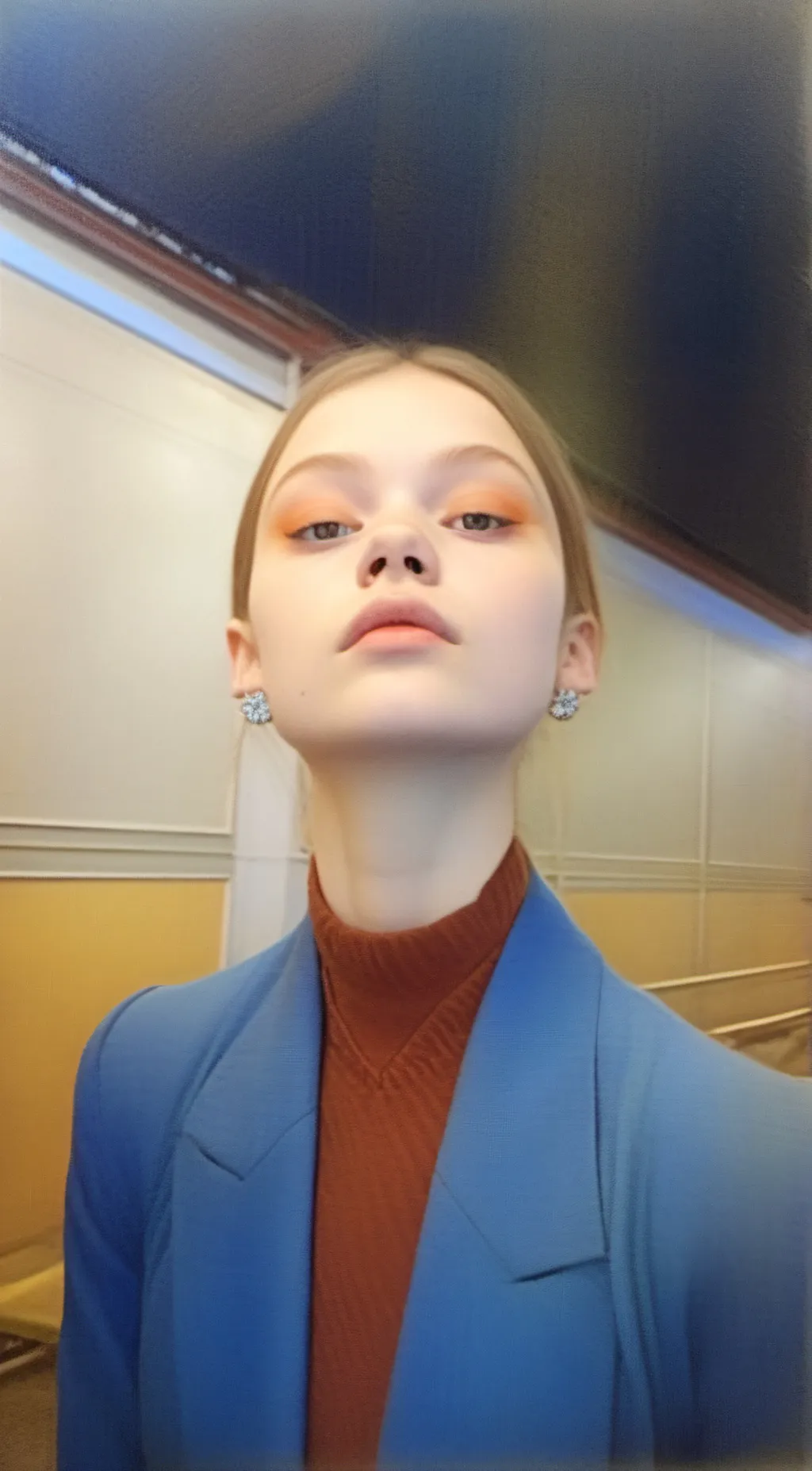 ai character: Killer  background