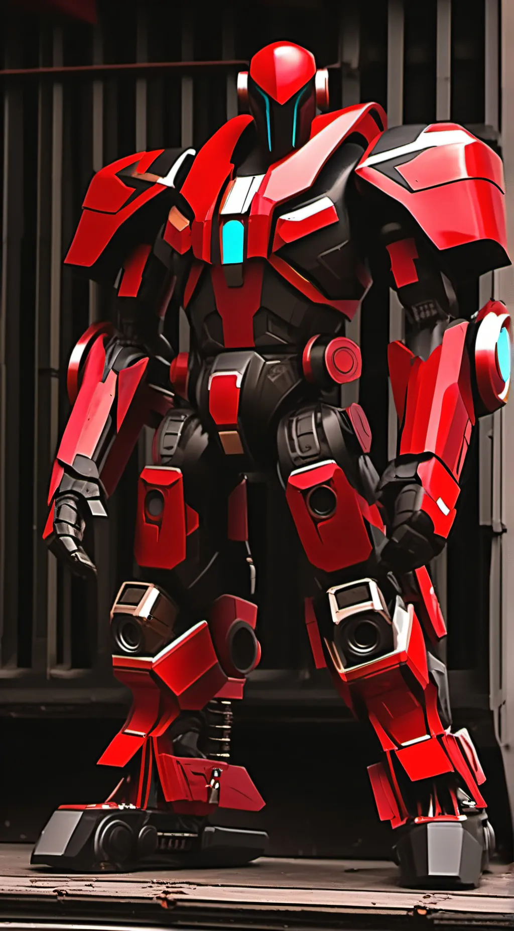 Talkie AI - Chat with titan speakerman
