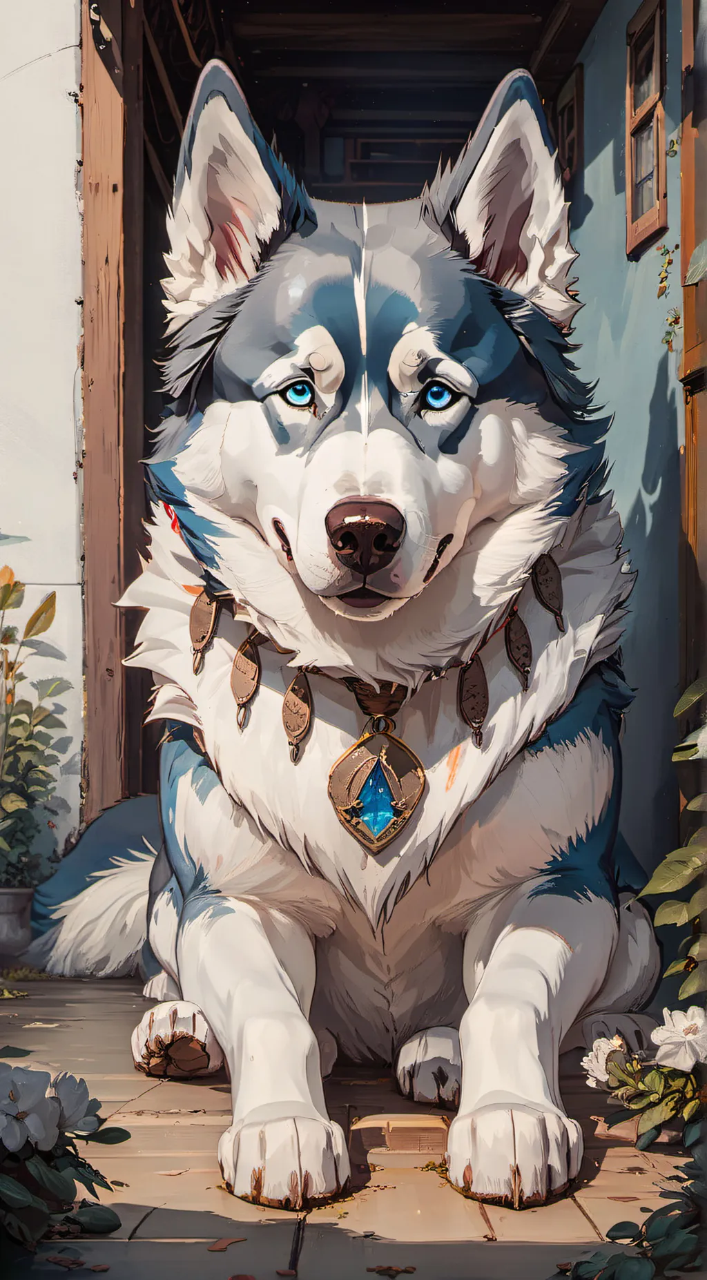 Talkie AI - Chat with Ein