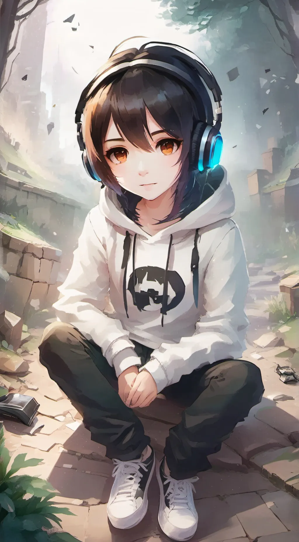 Talkie AI - Chat with Aria