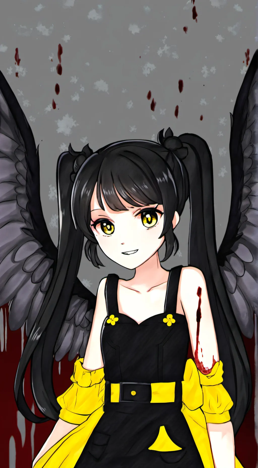 ai character: Cassidy background