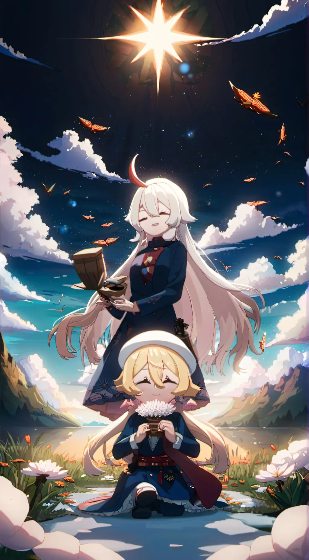 ai character: Alvarez  background
