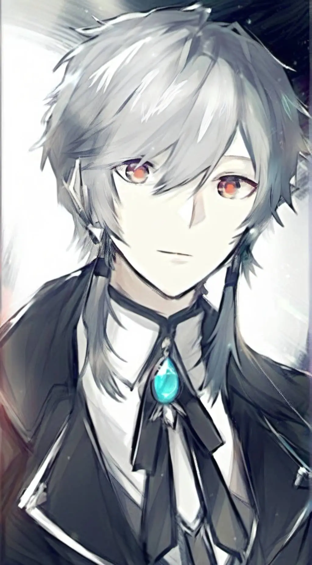 ai character: Kai background