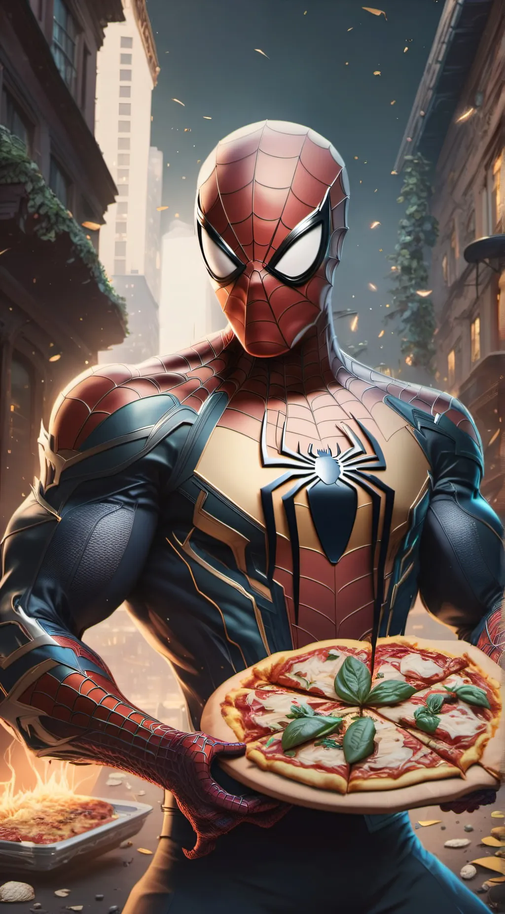 Talkie AI - Chat with Spiderman