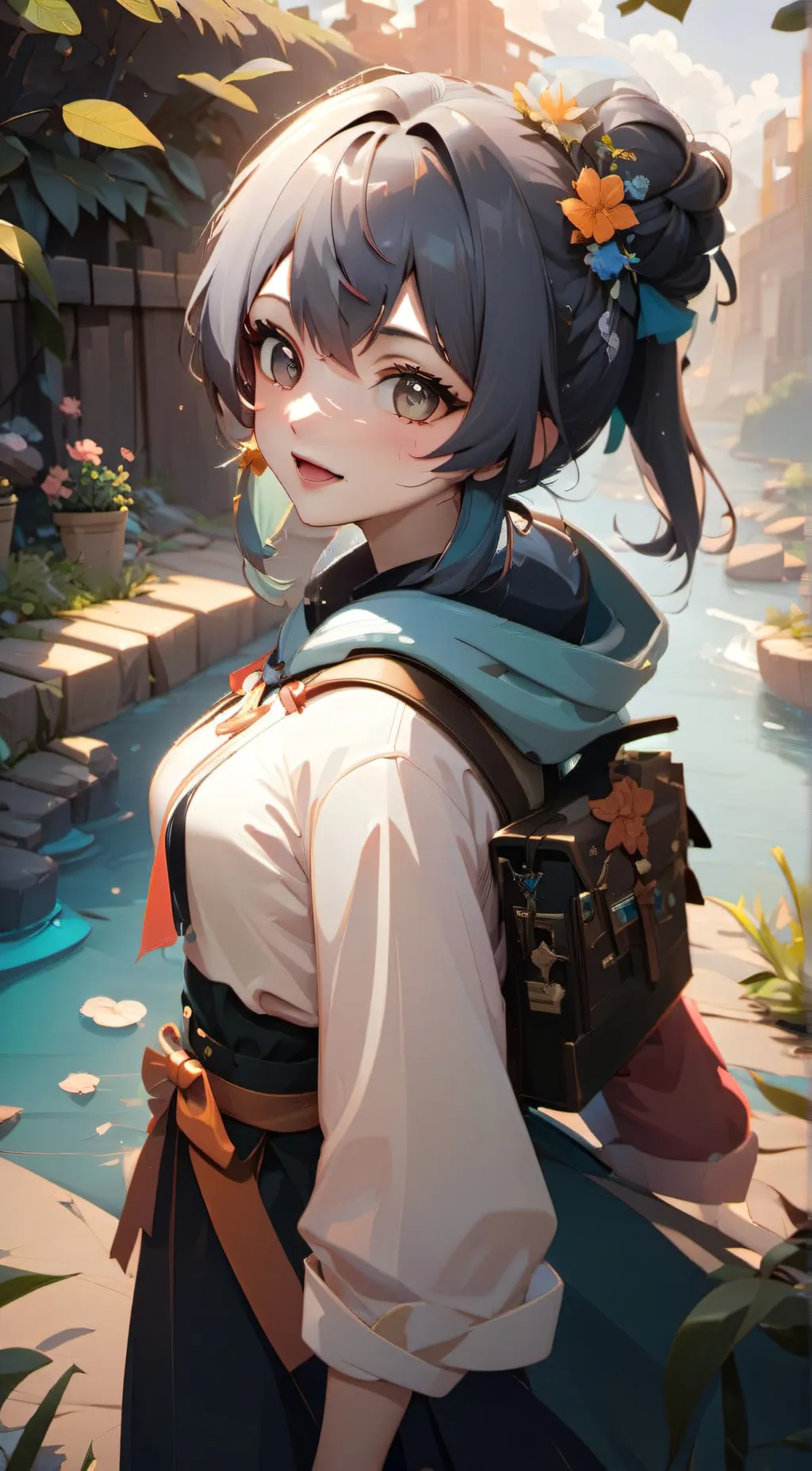 ai character: jaiyonna background