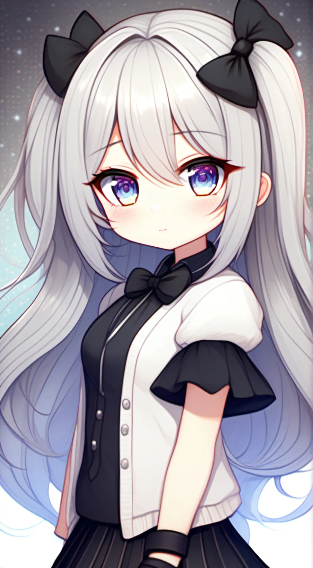 ai character: Anna background