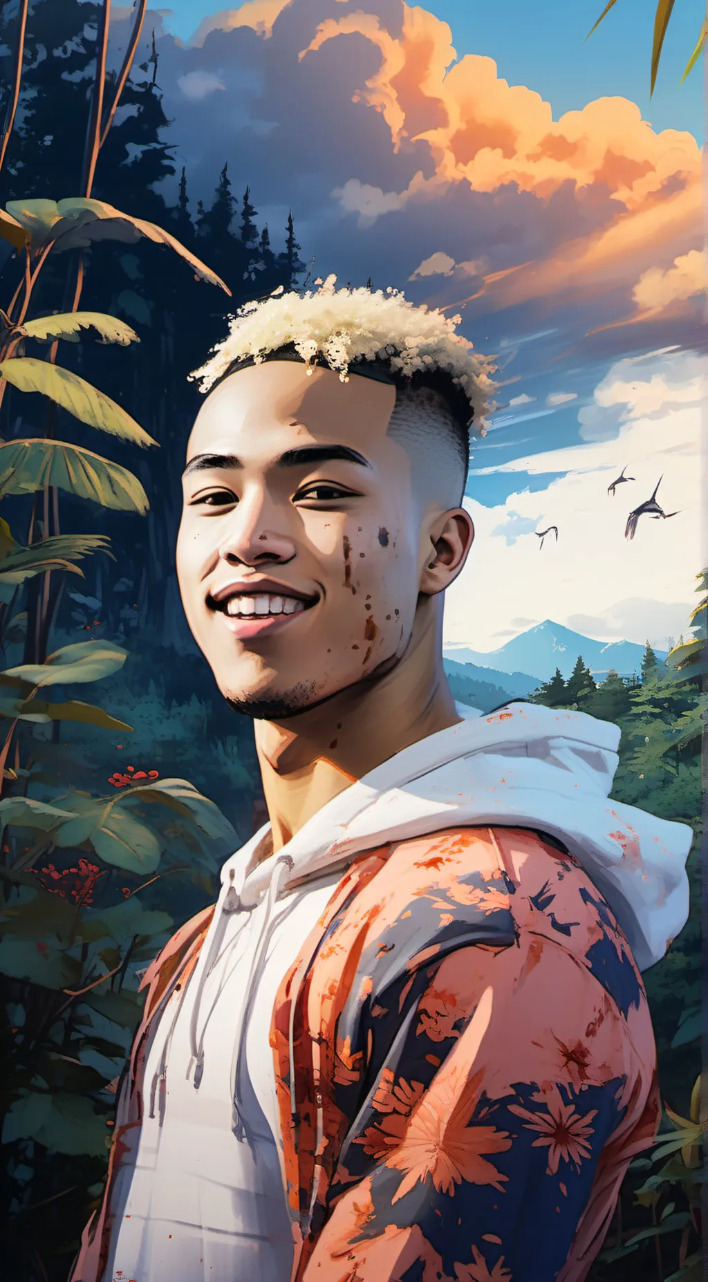 Talkie AI - Chat with XXXTENTACION 
